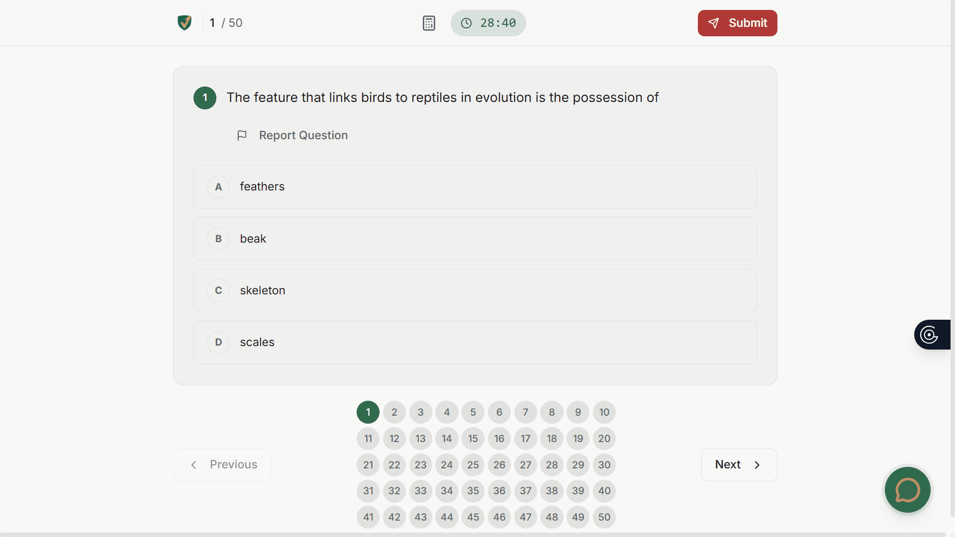 CBT Interface Preview
